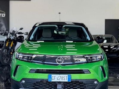 Occasion Opel Mokka Ultimate 110 ch (80 kW) 2021 Vert SUV