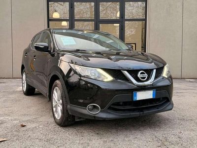 Usata Nissan Qashqai Tekna 110 CV (80 kW) 2014 Nero SUV