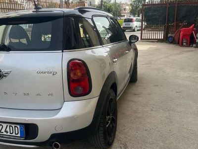 usata Mini Cooper D Countryman 2.0 auto