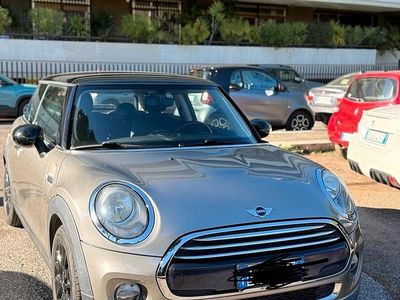 Usata Mini Cooper Coupé 2017 Grigio Coupé