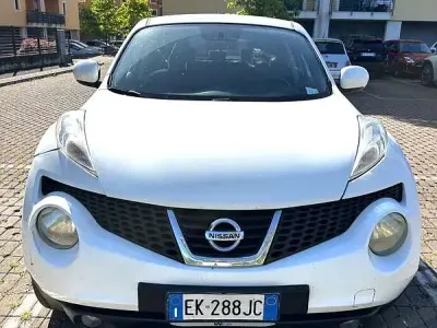 Gebraucht Nissan Juke