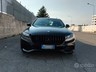 Usata Mercedes C200