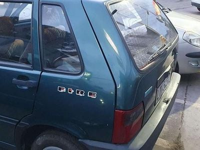Usata Fiat Uno 45 CV (33 kW) 1993 Verde Utilitaria