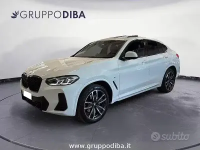 Usata BMW X4