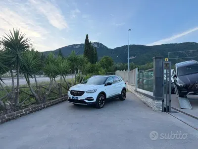 Usata Opel Grandland X S 131 CV (96 kW) 2019 SUV