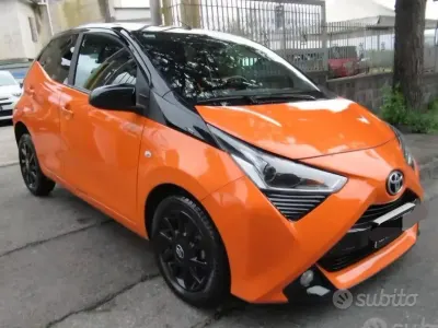 Usata Toyota Aygo