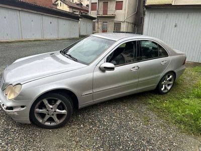 Mercedes C220