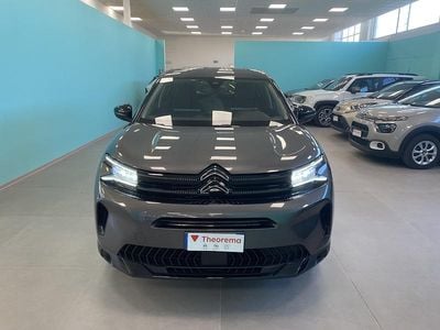 Usata Citroën C5 Aircross Feel 131 CV (96 kW) 2023 Grigio SUV