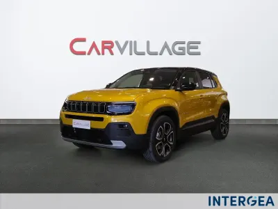 Nuova Jeep Avenger Summit 100 CV (73 kW) 2026 Oro SUV