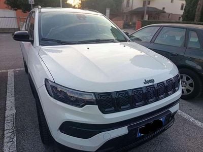 Usata Jeep Compass Night Eagle 131 CV (96 kW) 2022 SUV