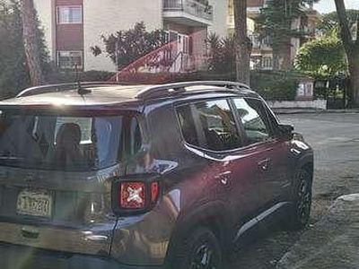 Usata Jeep Renegade Longitude 120 CV (88 kW) 2020 Grigio SUV