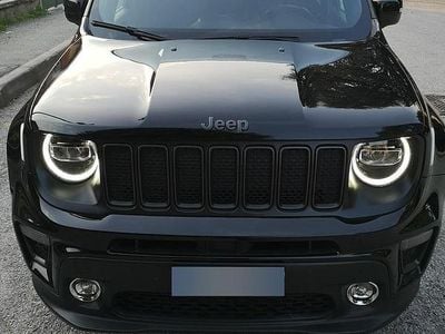 Usata Jeep Renegade Limited 140 CV (102 kW) 2019 Nero SUV