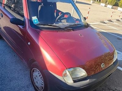 Usata Fiat 1100 2000 Utilitaria