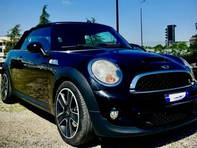 Usata Mini Cooper S Cabriolet