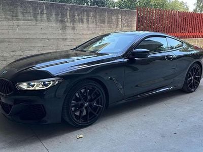 Usata BMW M850 Comfort Edition 530 CV (389 kW) 2019 Nero Coupé