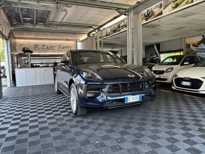Usata Porsche Macan