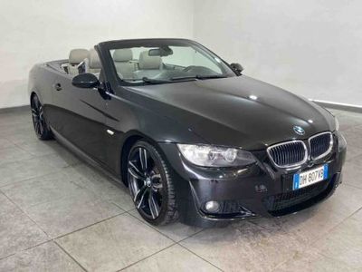 BMW 335 Cabriolet