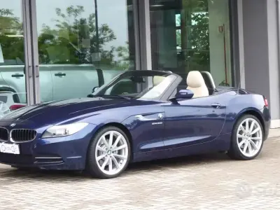 Begagnad BMW Z4