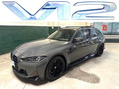 usata BMW M3 TOURING 3.0 Competition M xdrive - FULL CARBON