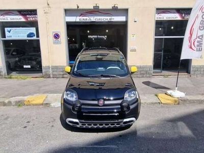 Nuova Fiat Panda S 69 CV (50 kW) 2025 Nero Utilitaria