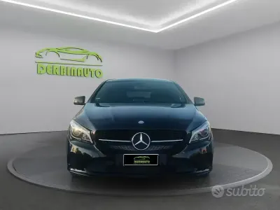 Usata Mercedes CLA200