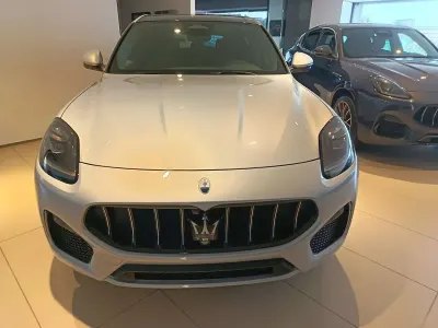 Usata Maserati Grecale