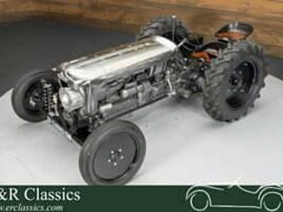 Usata Lamborghini Centenario 39 CV (28 kW) 1962 Grigio