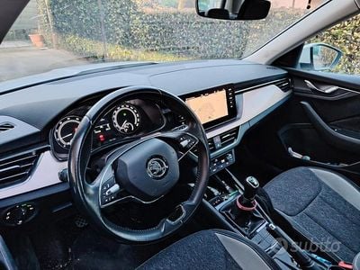 Usata Skoda Kamiq 90 CV (66 kW) 2022 SUV