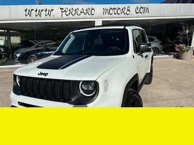 Nuova Jeep Renegade 131 CV (96 kW) 2025 Other SUV