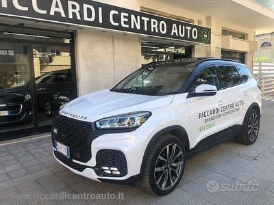 Usata Sportequipe S6 154 CV (113 kW) 2024 Bianco SUV