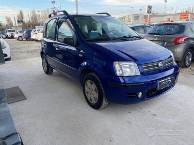 Blu Usata 2008 Fiat Panda Dynamic Berlina | 3999 € (Buon prezzo)