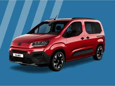Nuova Fiat Qubo Pop 110 CV (80 kW) 2026 Bianco Monovolume