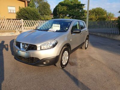 usata Nissan Qashqai 1.5 dCi