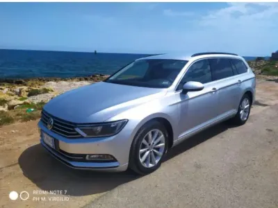 Usata VW Passat Comfortline 150 CV (110 kW) 2016 Station wagon
