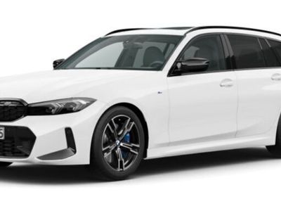 usata BMW 340 Serie 3 d d 48V Xdrive Touring Aut.