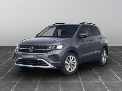 Bianco Nuova 2025 VW T-Cross Edition SUV | 23.900 € (Ottimo prezzo)