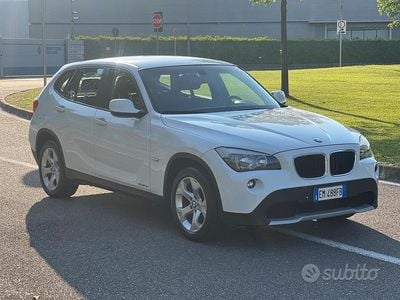 Occasion BMW X1 Comfort Edition 143 ch (105 kW) 2012 Blanc SUV