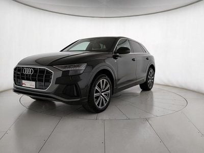 Nero Usata 2023 Audi Q8 Sport SUV | 65.900 € (Buon prezzo)