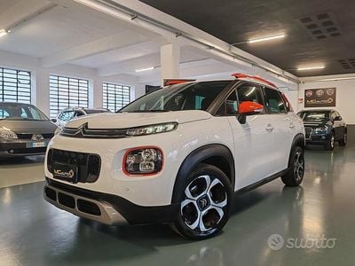 Usata Citroën C3 Aircross PureTech 110 CV (80 kW) 2020 Bianco SUV