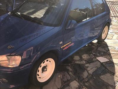 usata Peugeot 106 rally 1600 16v