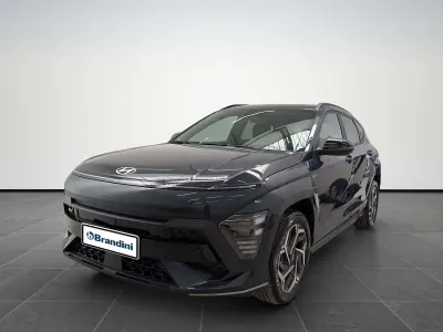 Nuova Hyundai Kona N Line 102 CV (75 kW) 2026 Tn6 SUV