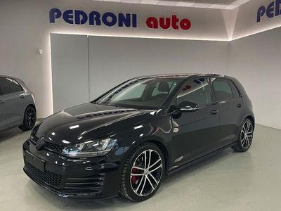 usata VW Golf GTD 7 2.0 TDI DSG 5p. Sport & Sound BlueMotion 18''