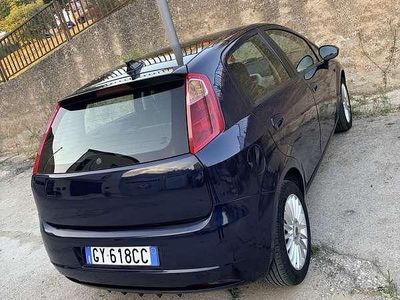 Usata Fiat Grande Punto Emotion 90 CV (66 kW) 2007 Utilitaria