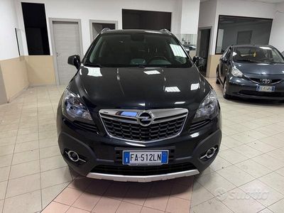 Usata Opel Mokka Cosmo 136 CV (100 kW) 2015 Nero SUV