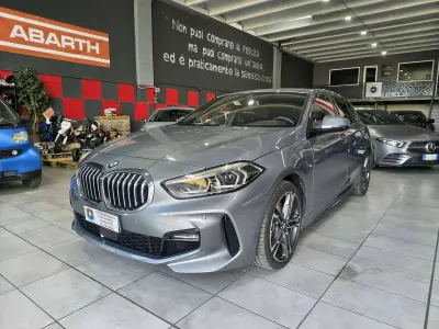 Usata BMW 118 M Sport 150 CV (110 kW) 2023 Grigio Berlina