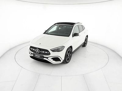 Usata Mercedes GLA180 Advanced Plus 116 CV (85 kW) 2024 Bianco SUV