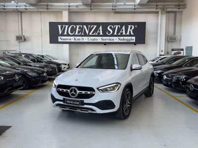 usata Mercedes GLA180 AUTOMATIC SPORT