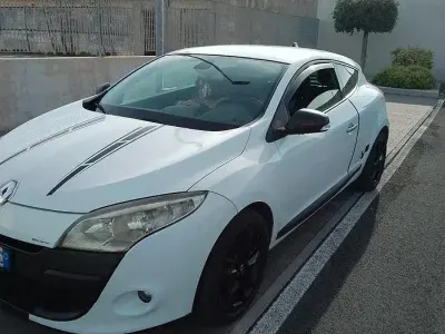 Usata Renault Mégane III 110 CV (80 kW) 2009 Coupé
