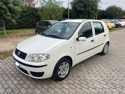 usata Fiat Punto 1.2 5 porte Active Natural Power 2004