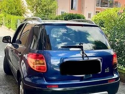 Usata Fiat Sedici 2008 SUV
